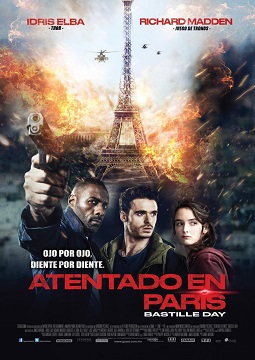 Atentado en Paris (2016)