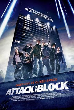 Attack The Block[2011]