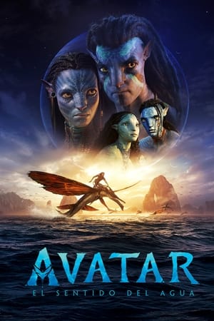 Avatar: El sentido del agua