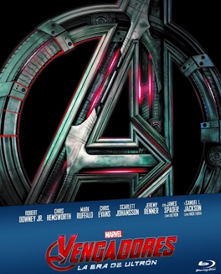 Avengers Age Of Ultron (2015) 720p BDRip MULTI