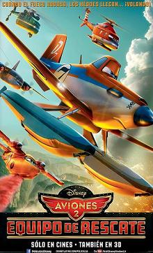 Aviones 2 (2014)