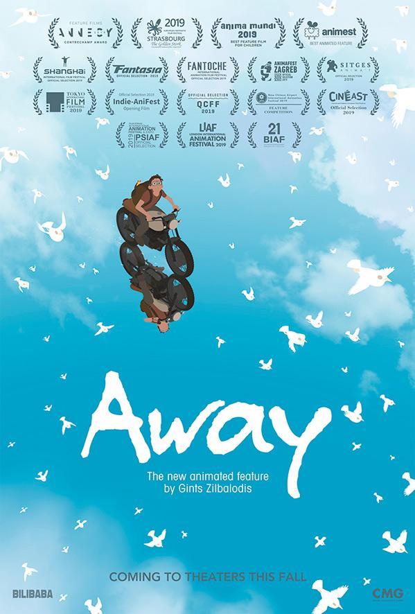 Away