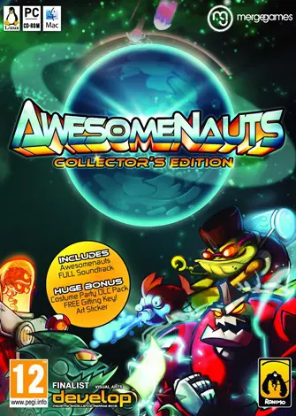 Awesomenauts (2012) PC Full Español