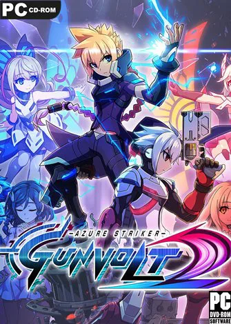 Azure Striker Gunvolt 2 (2020) PC Full Español