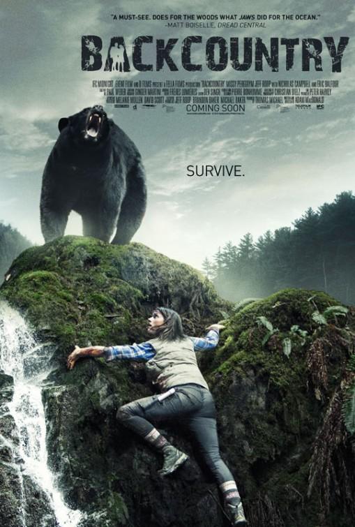 Backcountry (2014)