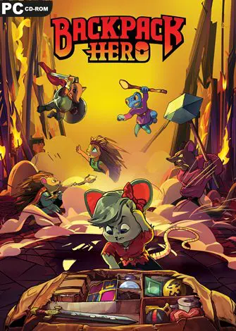 Backpack Hero (2023) PC Full Español