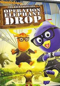 Backyardigans Operation Elephant Drop [2010]