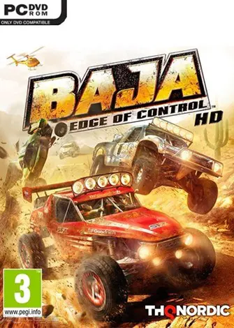 BAJA Edge of Control HD (2017) PC Full Español