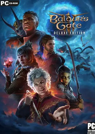 Baldur’s Gate 3 Deluxe Edition (2023) PC Full Español