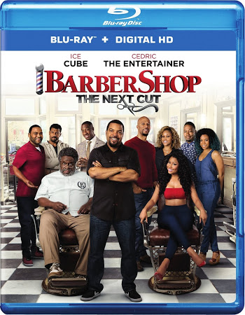 Barbershop The Next Cut (2016) 720p