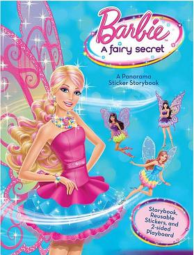 Barbie A Fairy Secret (2011)