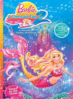 Barbie In a Mermaid Tale 2 (2012)