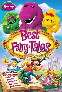 Barney Best Fairy Tales (2010) (Audio Latino)