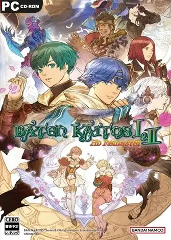 Baten Kaitos I & II HD Remaster (2024) PC Full Español