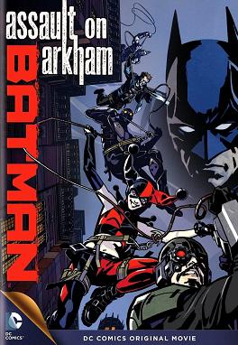 Batman Assault on Arkham (2014)