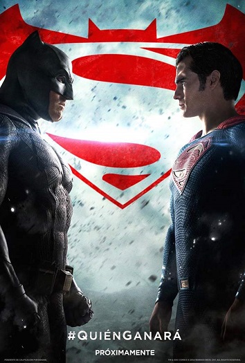 Batman v Superman El amanecer de la justicia (2016)