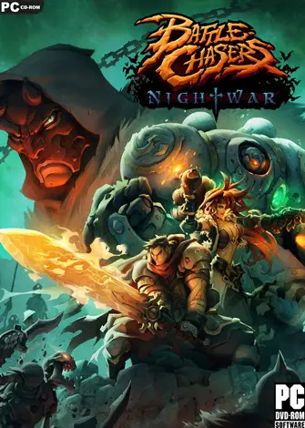 Battle Chasers: Nightwar (2017) PC Full Español