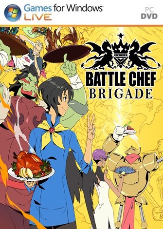 Battle Chef Brigade Deluxe Edition PC Full Español