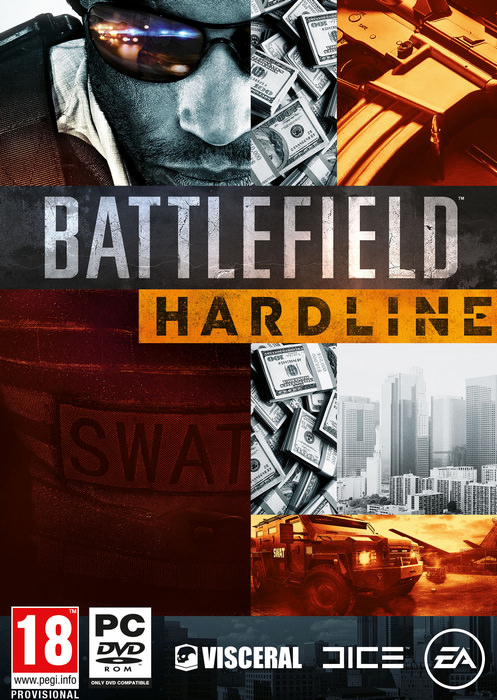 Battlefield Hardline (2015) PC Full Español