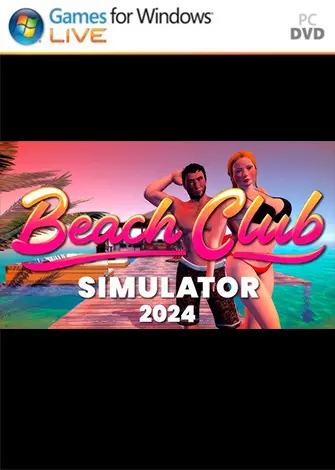 Beach Club Simulator 2024 (2024) PC Full Español