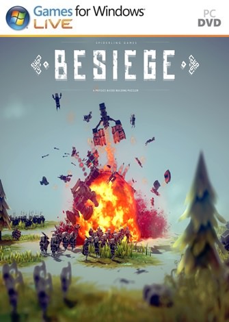 Besiege PC Español