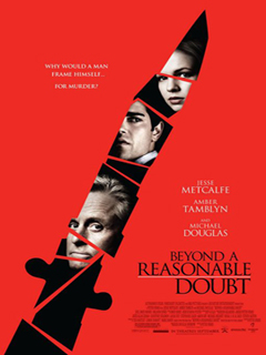 Beyond a Reasonable Doubt (2009) (Subtitulada) 5.1