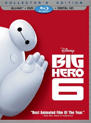 Big Hero 6 (2014) 720p