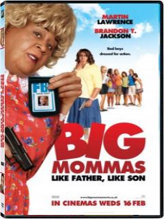 Big Mommas Like Father Like Son [2011] Latino