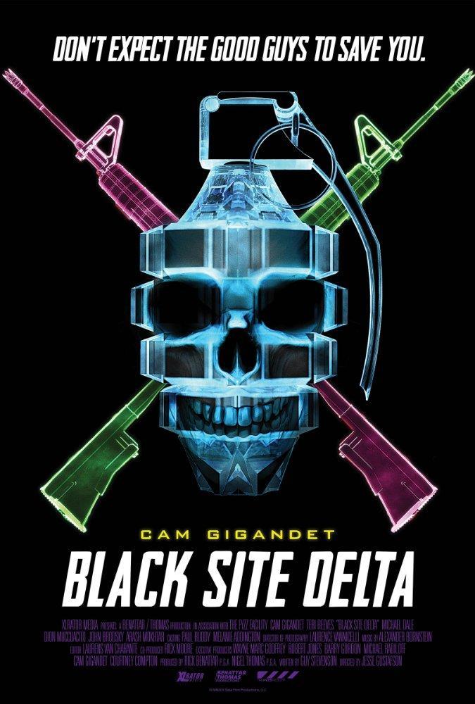 Black Site Delta