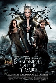 Blancanieves Y La Leyenda Del Cazador (2012)