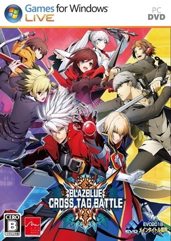 BlazBlue: Cross Tag Battle Deluxe Edition (2018) PC Full Español