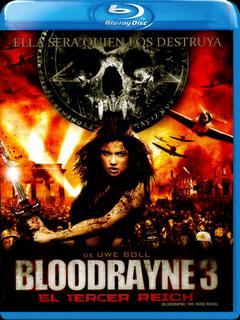 Bloodrayne The Third Reich (2010)