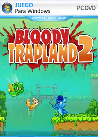 Bloody Trapland 2: Curiosity PC Full Español