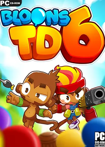 Bloons TD 6 (2018) PC Full Español Latino