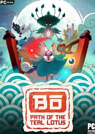 Bō: Path of the Teal Lotus (2024) PC Full Español