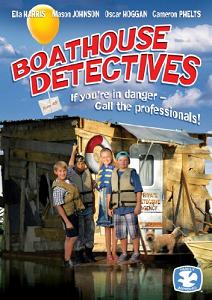 Boathouse Detectives [2010]