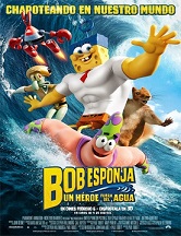 Bob Esponja Heroe Fuera del Agua (2015)