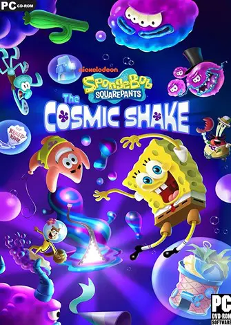 Bob Esponja: The Cosmic Shake (2023) PC Full Español