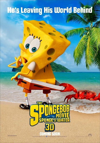 Bob Sponja Movie