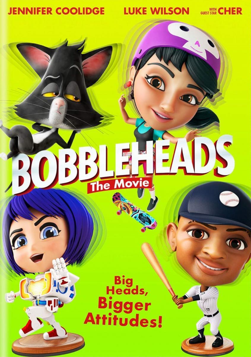 Bobbleheads The Movie