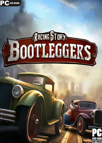 Bootlegger’s Mafia Racing Story (2024) PC Full