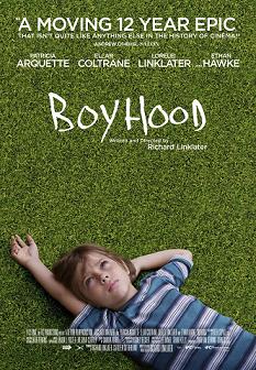 Boyhood (2014) READNFO