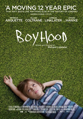 Boyhood Momentos De Una Vida (2014)