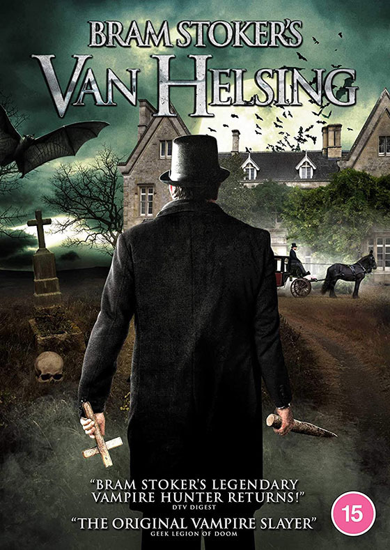 Bram Stoker’s Van Helsing