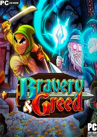 Bravery and Greed (2022) PC Full Español