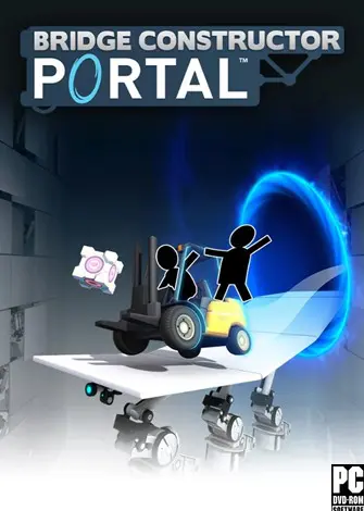 Bridge Constructor Portal (2017) PC Full Español