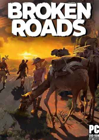 Broken Roads (2024) PC Full Español