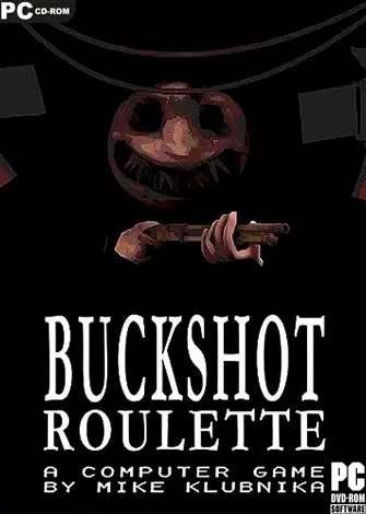 Buckshot Roulette (2023) PC Full Español