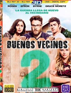 Buenos Vecinos 2 (2016)