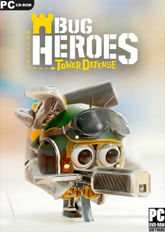 Bug Heroes: Tower Defense (2024) PC Full Español